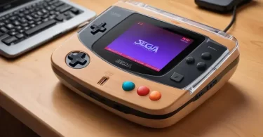 Melhor versão do Sega Game Gear