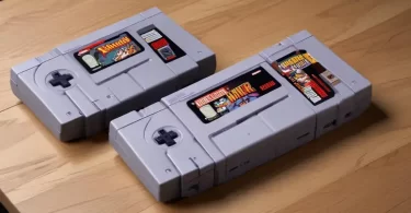 Melhor versão do Super Nintendo (SNES)