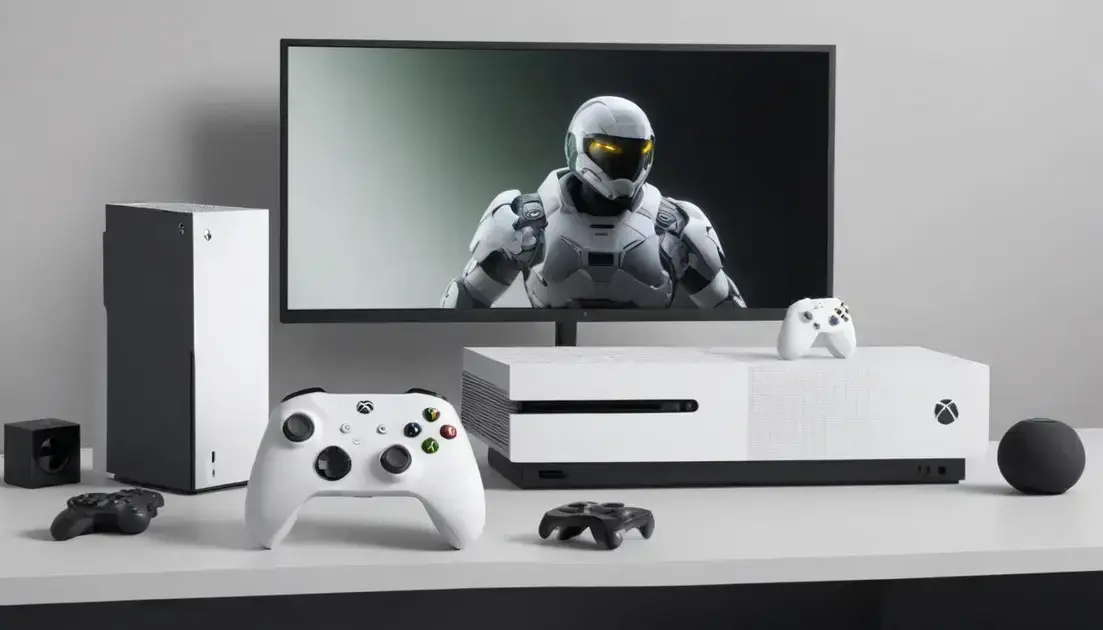 Melhor versão do Xbox Series S