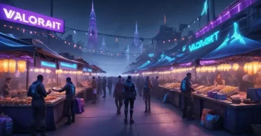 mercado noturno valorant 2025