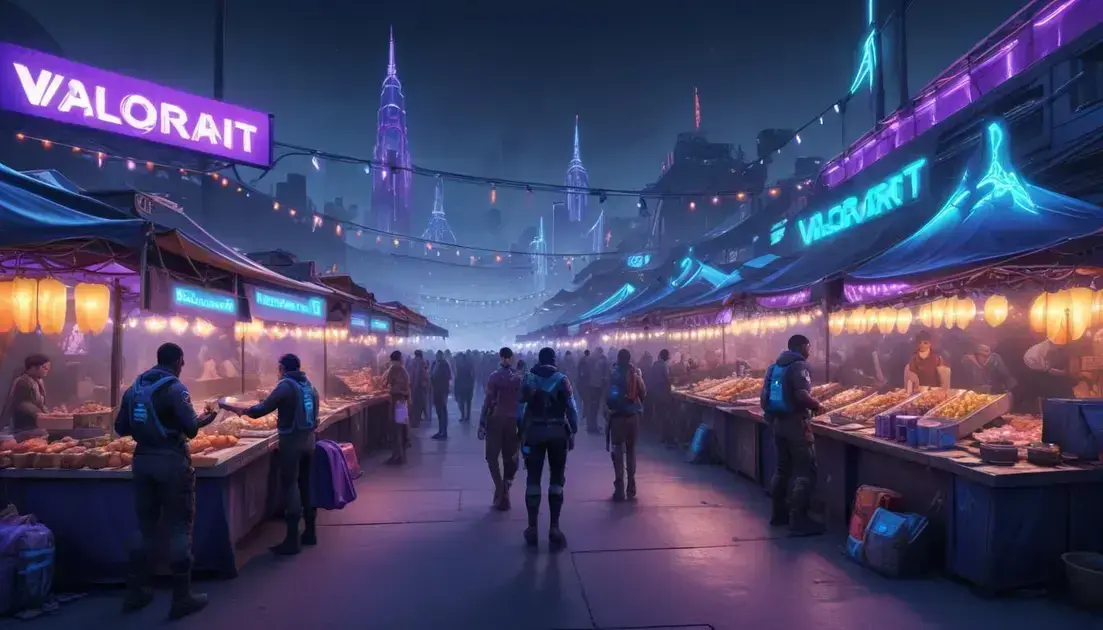 mercado noturno valorant 2025