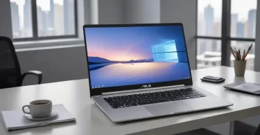 notebook asus vivobook