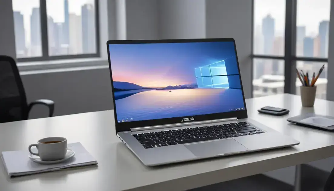 notebook asus vivobook
