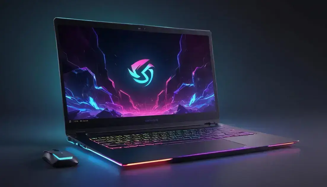 notebook gamer
