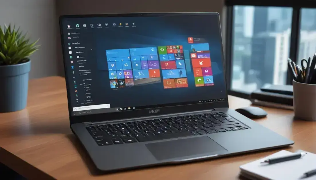 notebook i5 16gb ram 512 ssd
