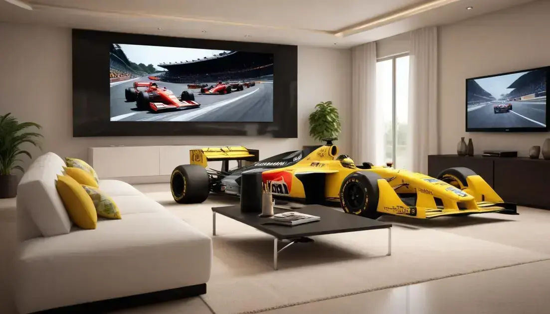 senna serie