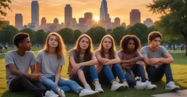 serie netflix adolescente