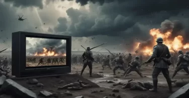terra indomavel serie netflix