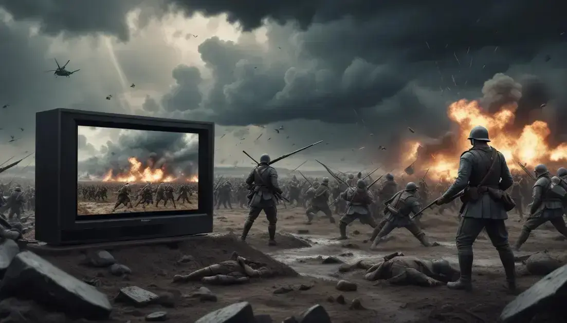 terra indomavel serie netflix
