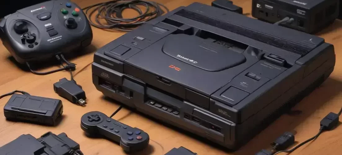 Melhor versão do 3DO com overclock