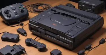 Melhor versão do 3DO com overclock