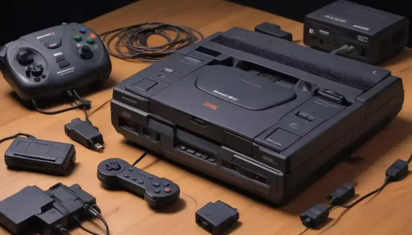 Melhor versão do 3DO com overclock