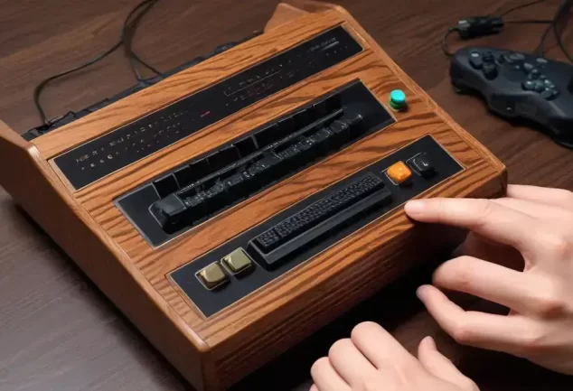 Melhor versão do Atari 2600 para colecionadores