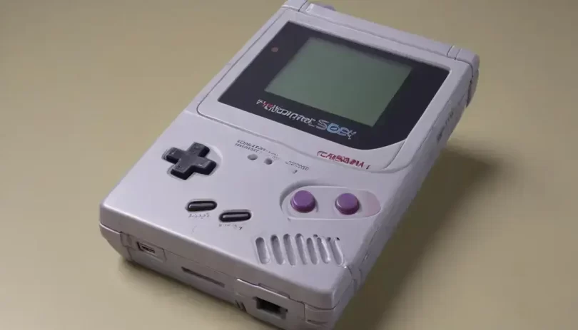Melhor versão do Game Boy Advance SP vs original