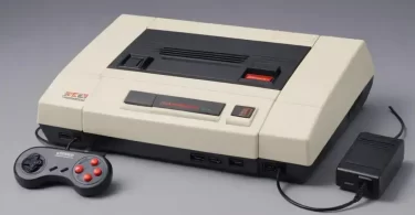 Melhor versão do Master System com saída RGB