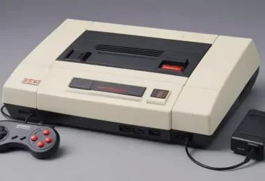 Melhor versão do Master System com saída RGB