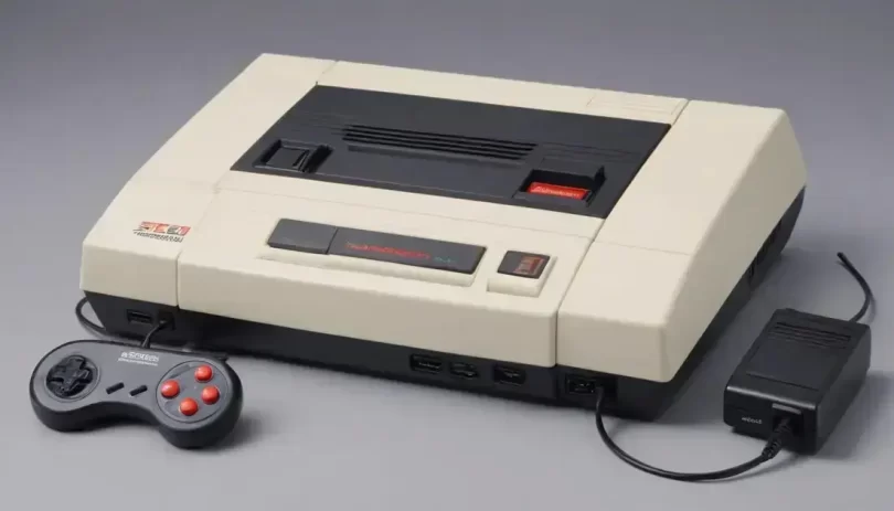 Melhor versão do Master System com saída RGB