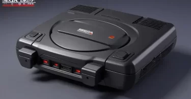 Melhor versão do Mega Drive (Genesis) para cartuchos japoneses