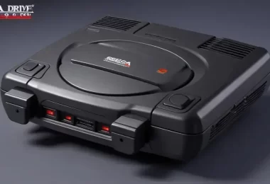 Melhor versão do Mega Drive (Genesis) para cartuchos japoneses