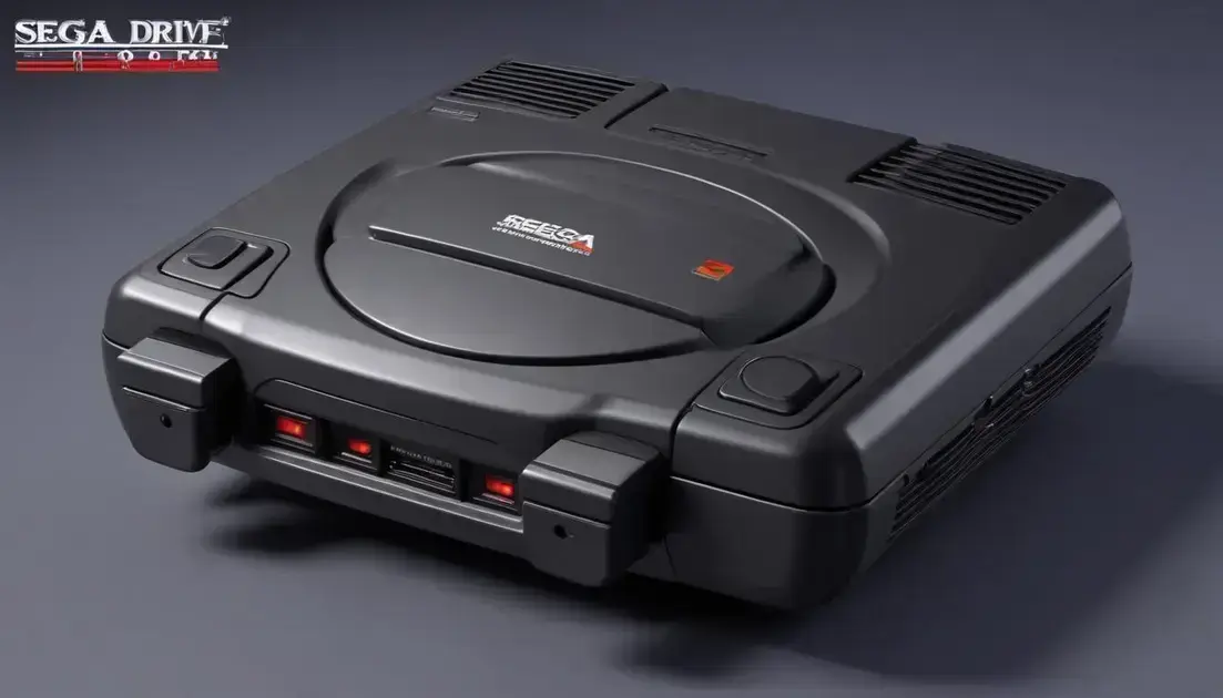 Melhor versão do Mega Drive (Genesis) para cartuchos japoneses