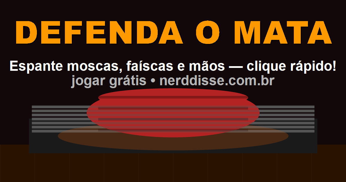 defenda o matambrito — jogo clicker de defesa online gratis
