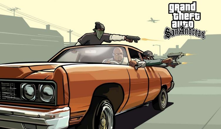 Códigos GTA San Andreas: Lista Completa com Códigos Disponíveis para PC e  os Consoles - Tec8