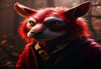 Animais fantásticos de Harry Potter