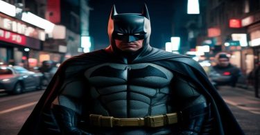 Batman interpretado por diferentes atores