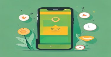 Smartphone Android otimizado para velocidade e desempenho