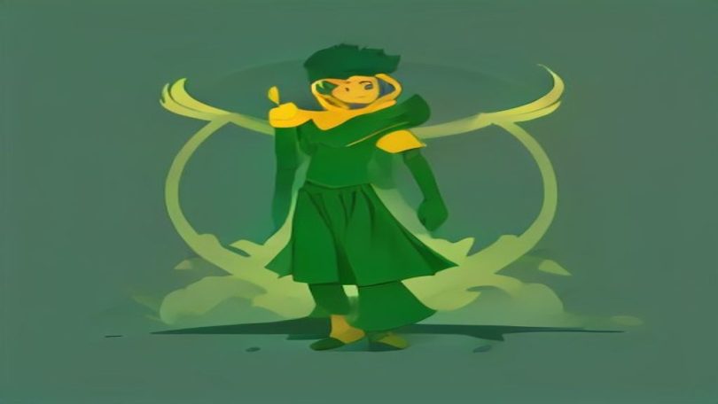 Configuração de jogo para Valorant no PC