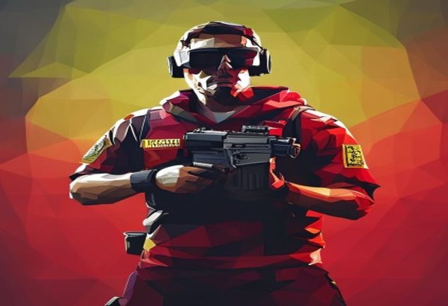 Código de Free Fire para diamantes
