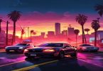 Capa do jogo GTA 6
