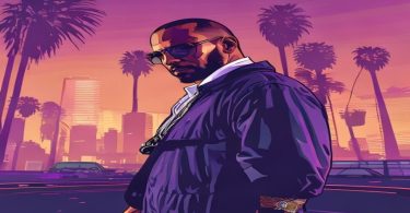 Capa do jogo GTA Vice City