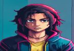 Personagem do Shindo Life com códigos