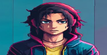 Personagem do Shindo Life com códigos