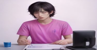 Jogador de PC usando códigos de trapaças em um dorama