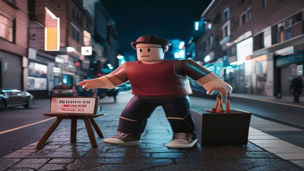 Como fazer dinheiro no Roblox com estratégias de monetização