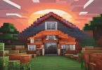 Farm de xp no Minecraft
