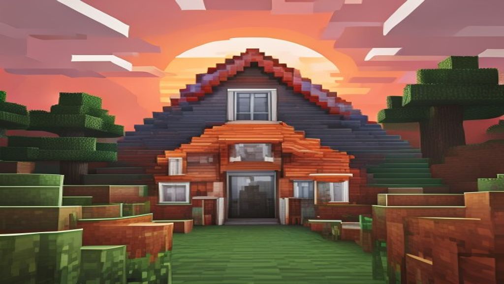 Farm de xp no Minecraft