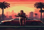 Missão em GTA 5