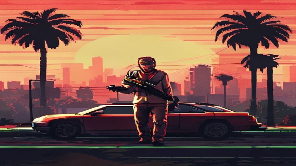 Missão em GTA 5