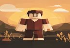 Personagem personalizado no Roblox