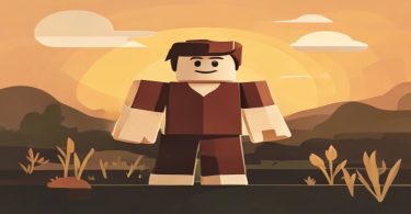 Personagem personalizado no Roblox