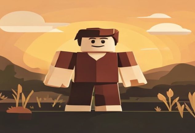 Personagem personalizado no Roblox