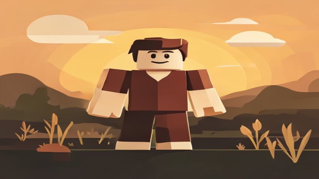 Personagem personalizado no Roblox
