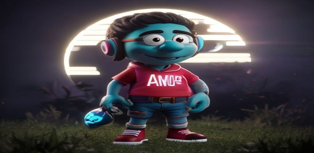 Jogador de Valorant com um Smurf