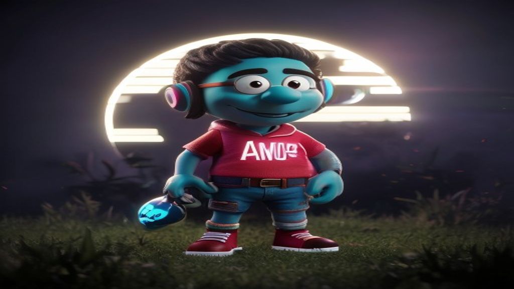Jogador de Valorant com um Smurf
