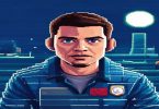 Jogador de jogo online alerta para golpes