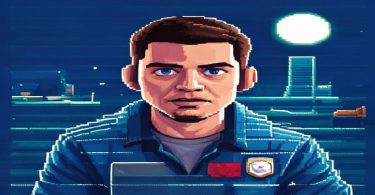 Jogador de jogo online alerta para golpes