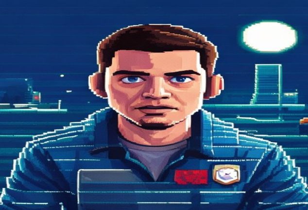 Jogador de jogo online alerta para golpes